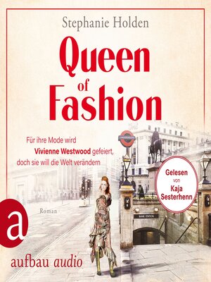 cover image of Queen of Fashion